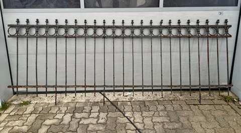 Kaufmannszaun & Geländer aus Stadtvillen